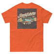Load image into Gallery viewer, Men Swim bait "let your river flow" tee
