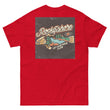 Load image into Gallery viewer, Men Swim bait "let your river flow" tee
