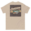 Load image into Gallery viewer, Men Swim bait "let your river flow" tee
