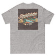 Load image into Gallery viewer, Men Swim bait "let your river flow" tee
