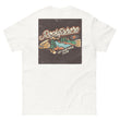 Load image into Gallery viewer, Men Swim bait "let your river flow" tee
