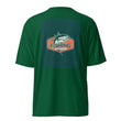 Load image into Gallery viewer, women fish performance crew shirt
