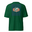 Load image into Gallery viewer, Men Fish performance crew shirt
