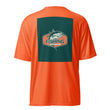 Load image into Gallery viewer, women fish performance crew shirt
