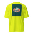 Load image into Gallery viewer, Men Fish performance crew shirt
