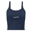 Load image into Gallery viewer, Women’s micro-rib tank top
