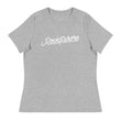 Load image into Gallery viewer, Women "let your river flow" T-shirt
