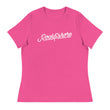 Load image into Gallery viewer, Women "let your river flow" T-shirt
