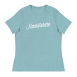 Load image into Gallery viewer, Women "let your river flow" T-shirt
