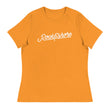 Load image into Gallery viewer, Women "let your river flow" T-shirt
