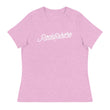 Load image into Gallery viewer, Women "let your river flow" T-shirt
