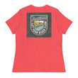 Load image into Gallery viewer, Women "let your river flow" T-shirt
