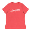 Load image into Gallery viewer, Women "let your river flow" T-shirt
