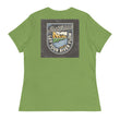 Load image into Gallery viewer, Women "let your river flow" T-shirt
