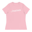 Load image into Gallery viewer, Women "let your river flow" T-shirt
