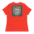 Load image into Gallery viewer, Women "let your river flow" T-shirt
