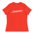 Load image into Gallery viewer, Women "let your river flow" T-shirt
