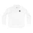 Load image into Gallery viewer, Rock&amp;shore Men logo Quarter-Zip pullover
