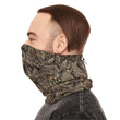 Load image into Gallery viewer, Wood Forest winter neck gaiter with Drawstring
