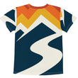 Load image into Gallery viewer, Kids performance shirt
