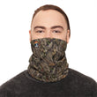 Load image into Gallery viewer, Wood Forest winter neck gaiter with Drawstring
