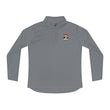 Load image into Gallery viewer, Rock&amp;shore Men logo Quarter-Zip pullover
